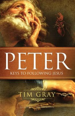 Peter: Keys to Following Jesus Paperback Ignatius Press