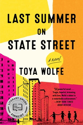 Last Summer on State Street Paperback William Morrow & Company