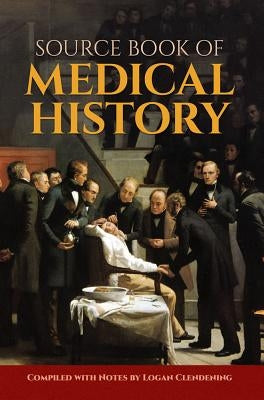 Source Book of Medical History Paperback Dover Publications