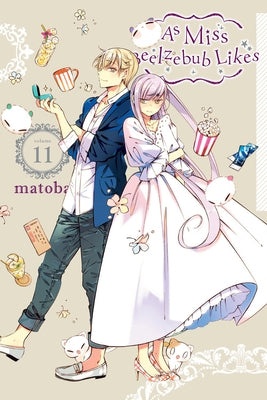 As Miss Beelzebub Likes, Vol. 11 by Matoba