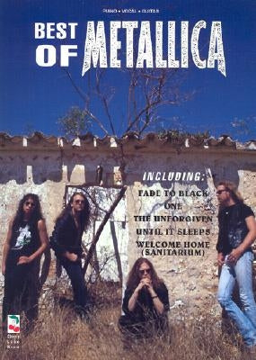 Best of Metallica by Metallica