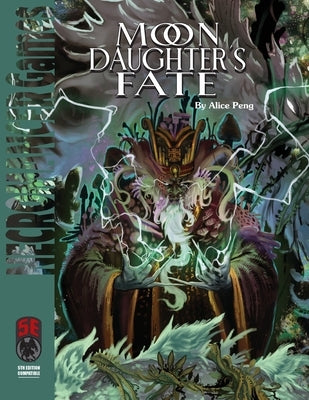 Moon Daughter's Fate 5E Paperback Necromancer Games