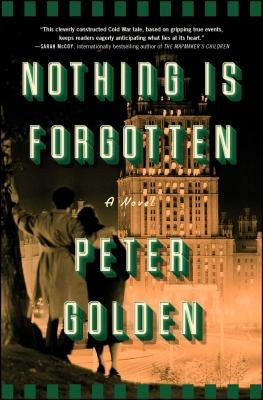 Nothing Is Forgotten Paperback Washington Square Press