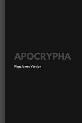 Apocrypha, King James Version by James, King