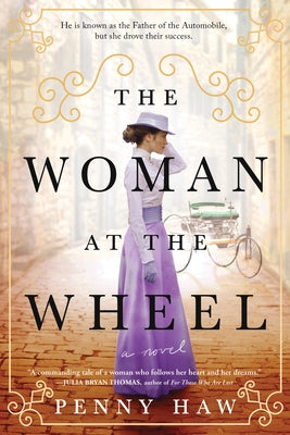 The Woman at the Wheel Paperback Sourcebooks Landmark