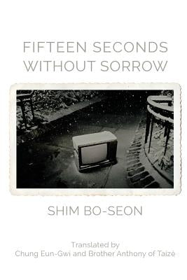 Fifteen Seconds without Sorrow Paperback Parlor Press