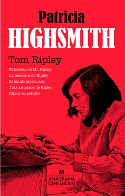 Tom Ripley by Highsmith, Patricia