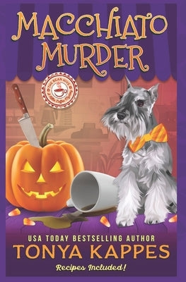 Macchiato Murder Paperback Independently Published