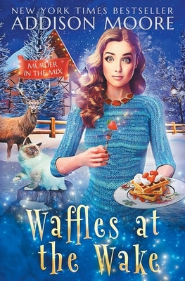 Waffles at the Wake: Cozy Mystery Paperback Independently Published