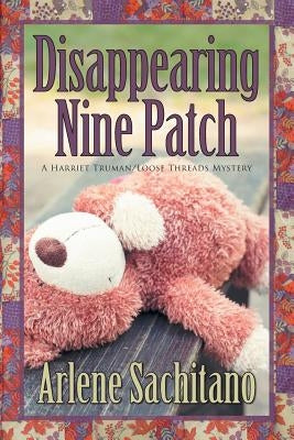 Disappearing Nine Patch Paperback Zumaya Enigma