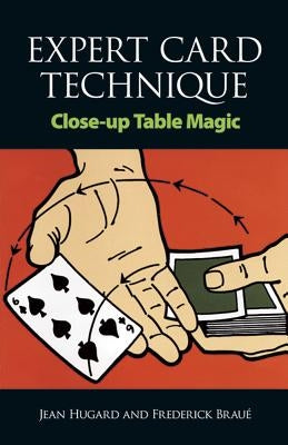 Expert Card Technique Paperback Dover Publications