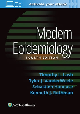 Modern Epidemiology by Lash, Timothy L.