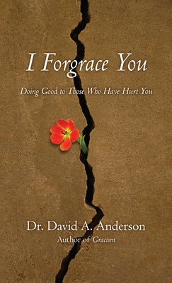 I Forgrace You by Anderson, David A.