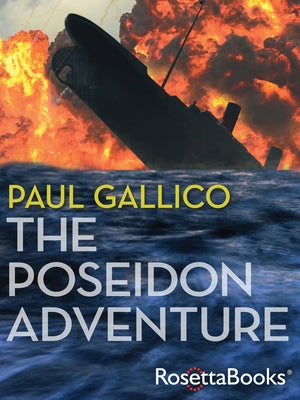 The Poseidon Adventure by Gallico, Paul