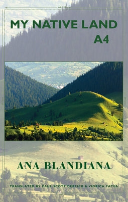 My Native Land A4 Paperback Bloodaxe Books