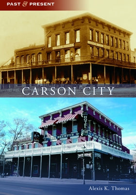 Carson City Paperback Arcadia Publishing (SC)