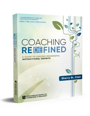 Coaching Redefined 2019 Paperback Icle
