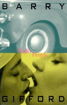 Night People Paperback Grove Press