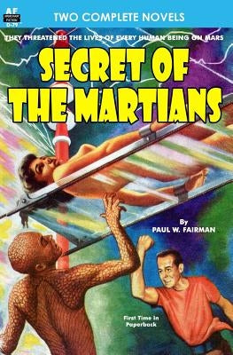 Secret of the Martians & The Variable Man Paperback Armchair Fiction & Music