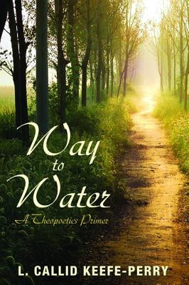 Way to Water: A Theopoetics Primer Paperback Cascade Books