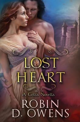Lost Heart: A Celta Novella Paperback Createspace Independent Publishing Platform