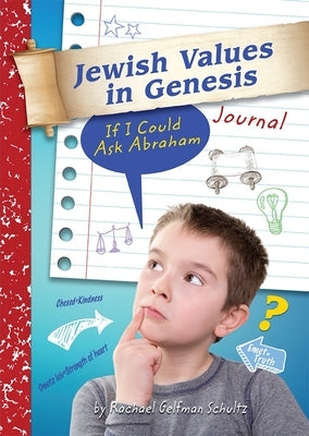 Jewish Values in Genesis Journal Paperback Behrman House Publishing