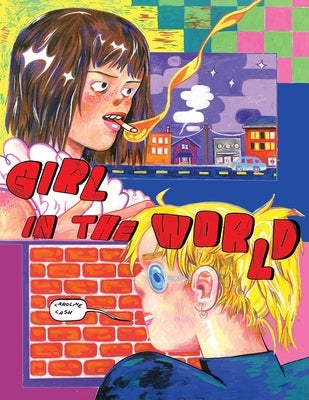 Girl in the World by Cash, Caroline