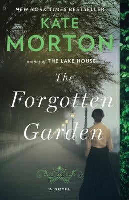 The Forgotten Garden Paperback Washington Square Press