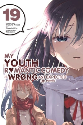 My Youth Romantic Comedy Is Wrong, as I Expected @ Comic, Vol. 19 (Manga) by Watari, Wataru