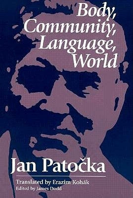 Body, Community, Language, World Paperback Open Court