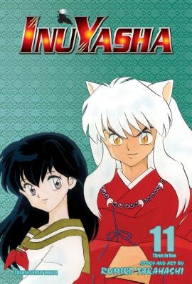 Inuyasha (Vizbig Edition), Vol. 11, 11 by Takahashi, Rumiko