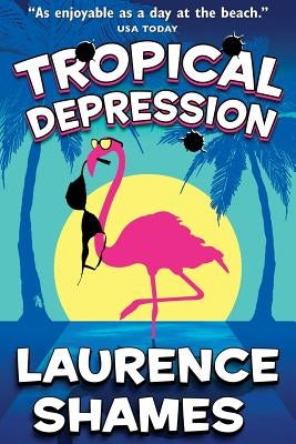 Tropical Depression Paperback Createspace Independent Publishing Platform