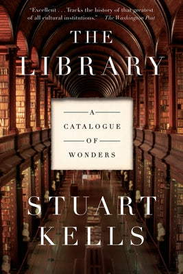The Library: A Catalogue of Wonders Counterpoint LLC