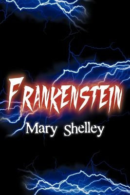 Frankenstein Paperback Simon & Brown