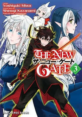 The New Gate Volume 3 by Miwa, Yoshiyuki