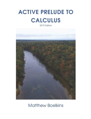 Active Prelude to Calculus Paperback Independently Published