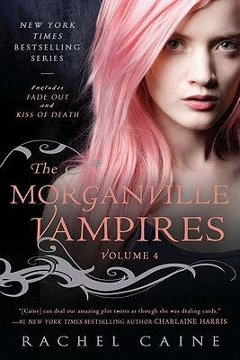 The Morganville Vampires: Fade Out and Kiss of Death Paperback Berkley Books