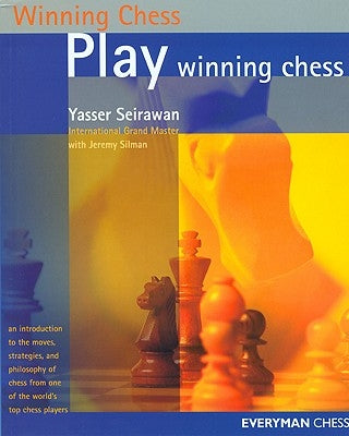 Play Winning Chess Everyman Chess