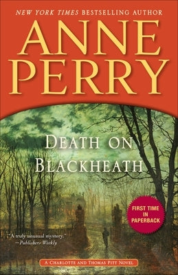 Death on Blackheath Paperback Random House Publishing Group
