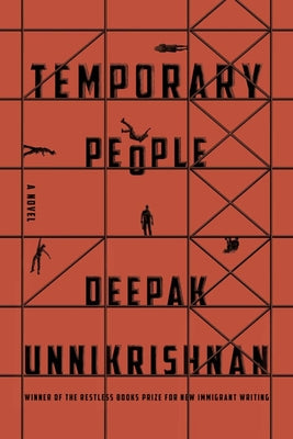 Temporary People Restless Books