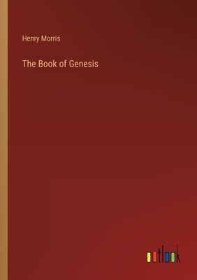 The Book of Genesis Paperback Outlook Verlag