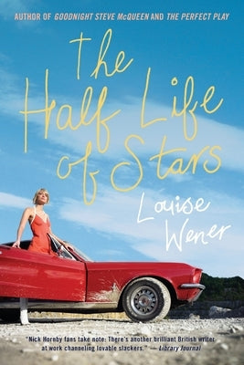 The Half Life of Stars Paperback Harper Paperbacks