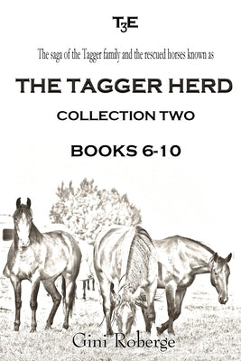 The Tagger Herd - Collection Two Paperback Gini's Gallery