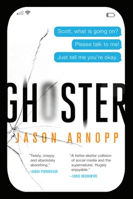 Ghoster by Arnopp, Jason