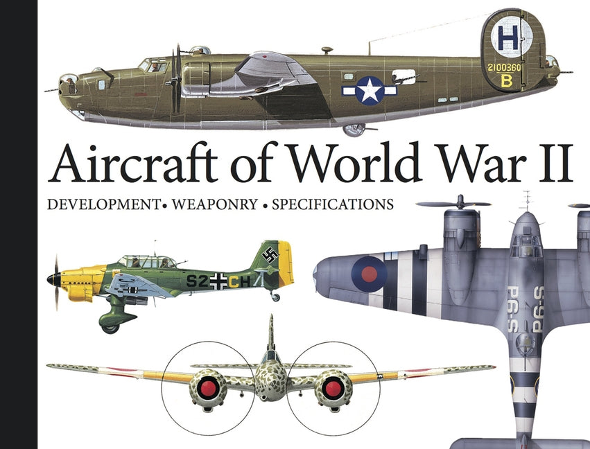 Aircraft of World War II: Volume 3 by Jackson, Robert