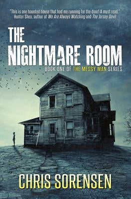 The Nightmare Room Paperback Harmful Monkey Press