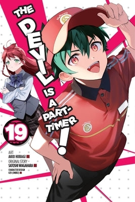 The Devil Is a Part-Timer!, Vol. 19 (Manga) by Wagahara, Satoshi