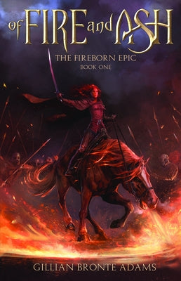 Of Fire and Ash: Volume 1 Paperback Enclave Escape