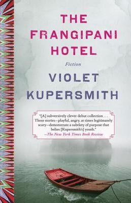 The Frangipani Hotel: Fiction Paperback Random House