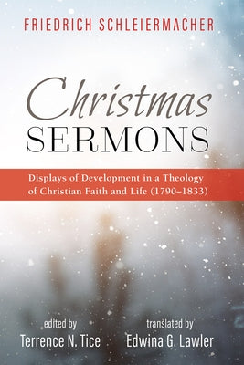 Christmas Sermons Paperback Cascade Books